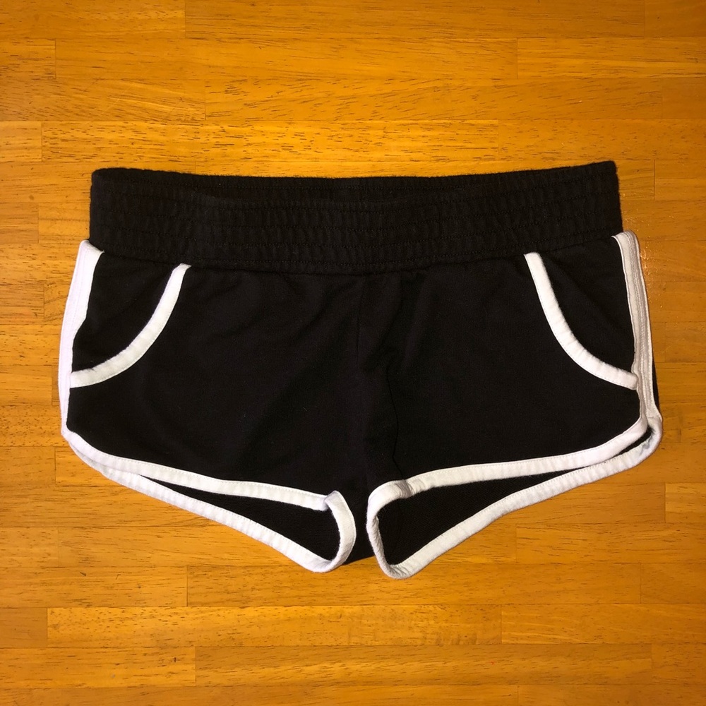 Comfy cotton shorts
